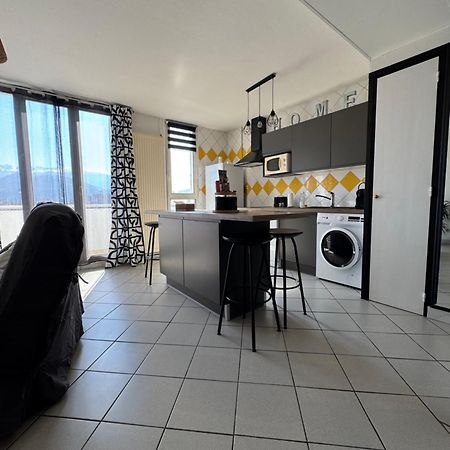 Le Beauvert Parking Gratuit Grenoble Esterno foto