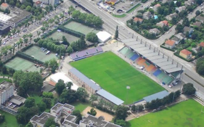 Le Beauvert Parking Gratuit Grenoble Esterno foto