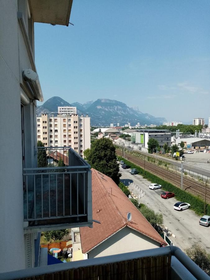 Le Beauvert Parking Gratuit Grenoble Esterno foto