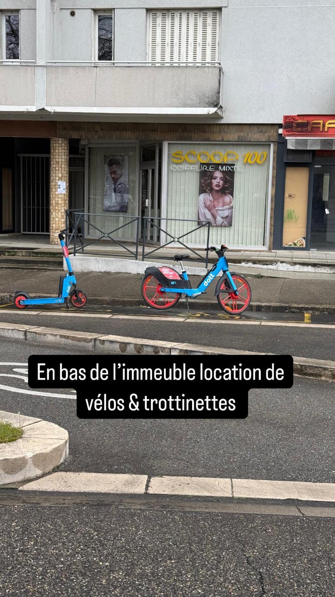 Le Beauvert Parking Gratuit Grenoble Esterno foto