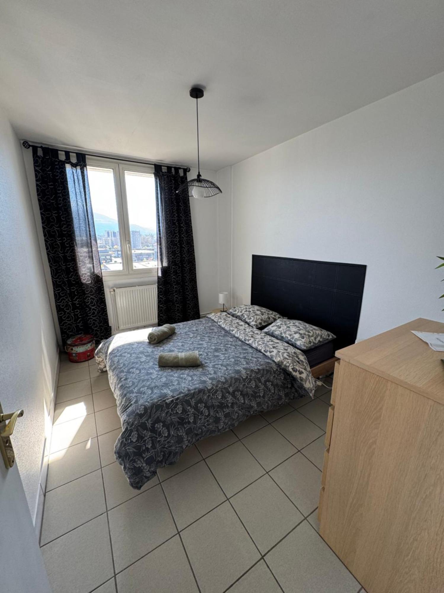 Le Beauvert Parking Gratuit Grenoble Esterno foto