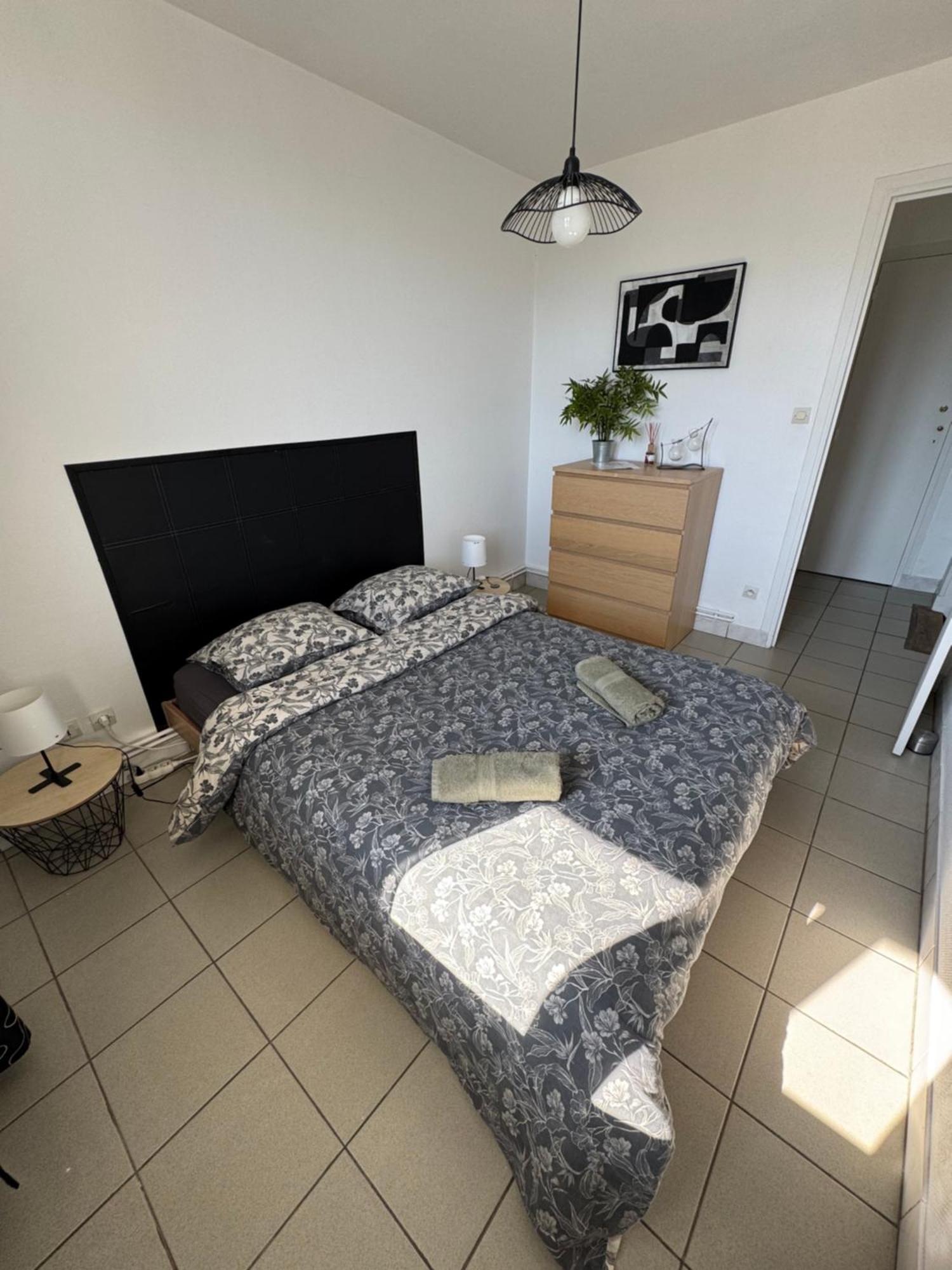 Le Beauvert Parking Gratuit Grenoble Esterno foto